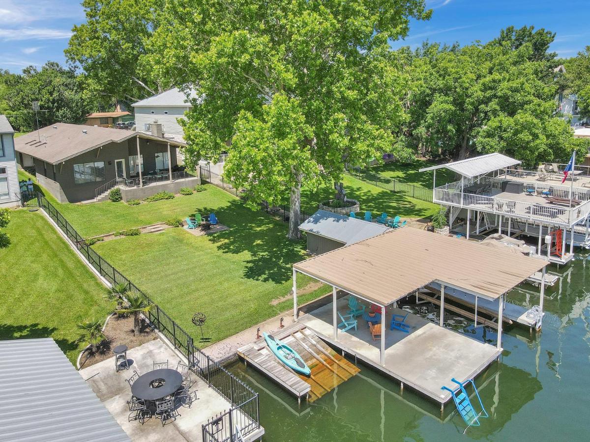 Willa New Listing Huge Yard Boat Slip Pet Friendly Kingsland Zewnętrze zdjęcie