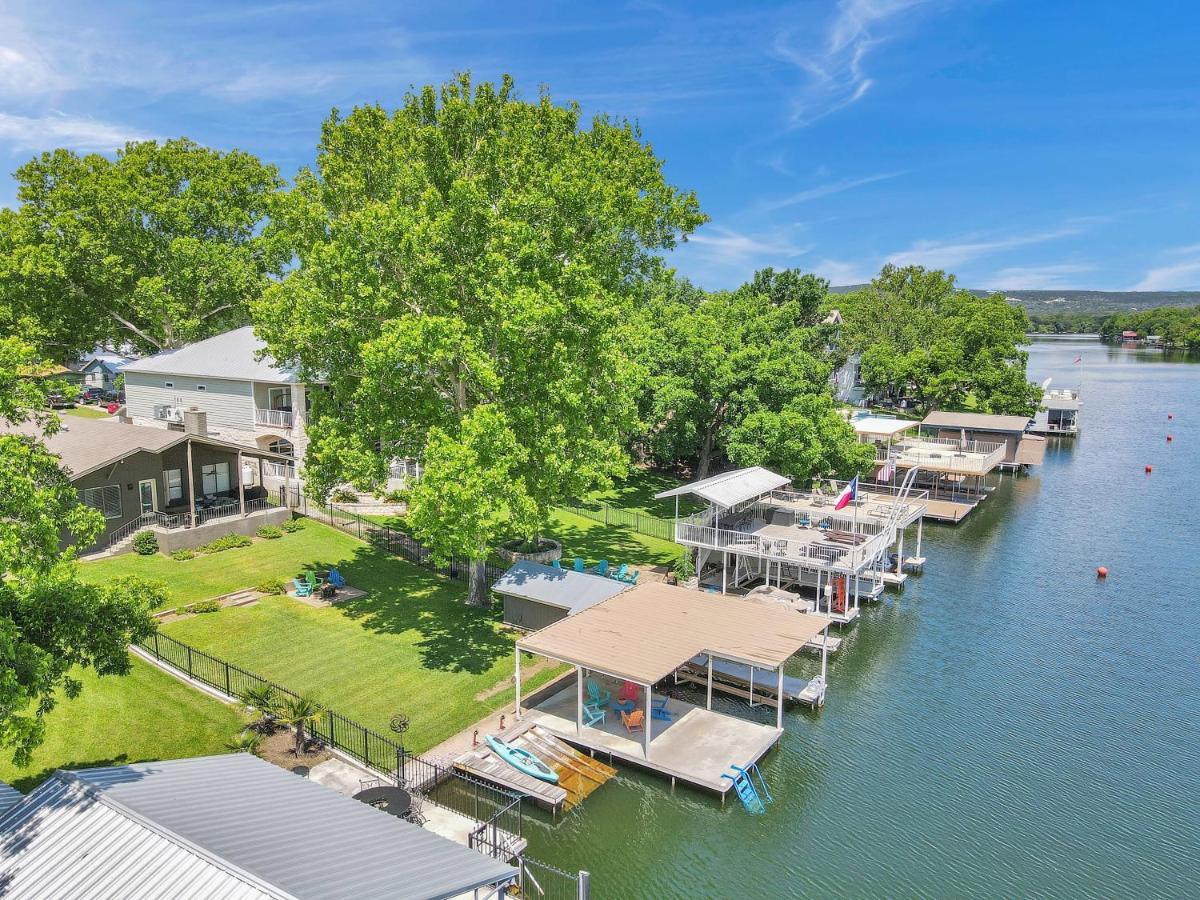 Willa New Listing Huge Yard Boat Slip Pet Friendly Kingsland Zewnętrze zdjęcie