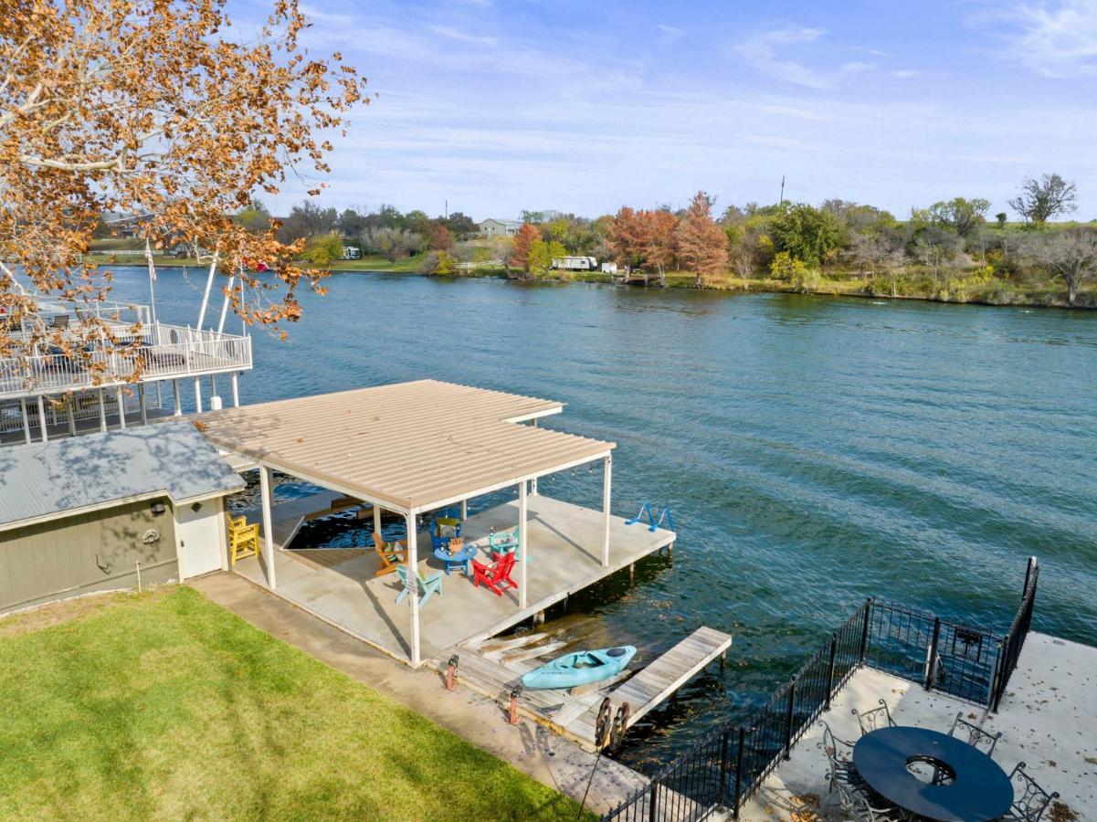 Willa New Listing Huge Yard Boat Slip Pet Friendly Kingsland Zewnętrze zdjęcie