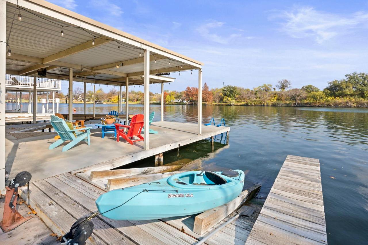 Willa New Listing Huge Yard Boat Slip Pet Friendly Kingsland Zewnętrze zdjęcie