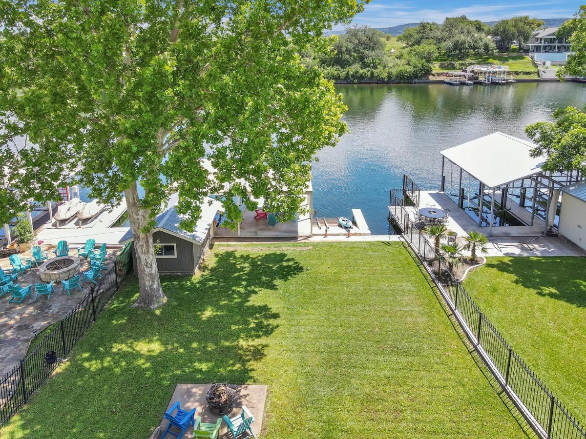 Willa New Listing Huge Yard Boat Slip Pet Friendly Kingsland Zewnętrze zdjęcie